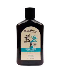 Earthly Body At Night Aphrodisiac Bubble Bath Sea Jasmine 8.4oz