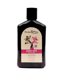 Earthly Body At Night Aphrodisiac Bubble Bath Wild PinkRose 8.4