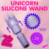 BANG! Unicorn Silicone Wand - Image 6