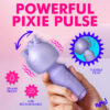 BANG! Unicorn Silicone Wand - Image 5