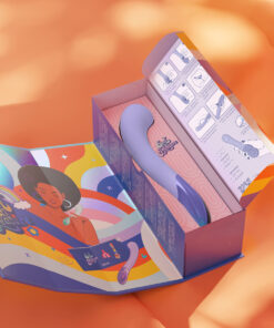 Alternative view of Biird Gii Glow Lilac