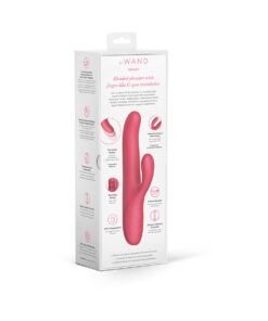 Alternative view of Le Wand Thrust