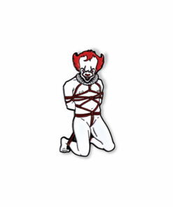 G&K The Clown Enamel Pin
