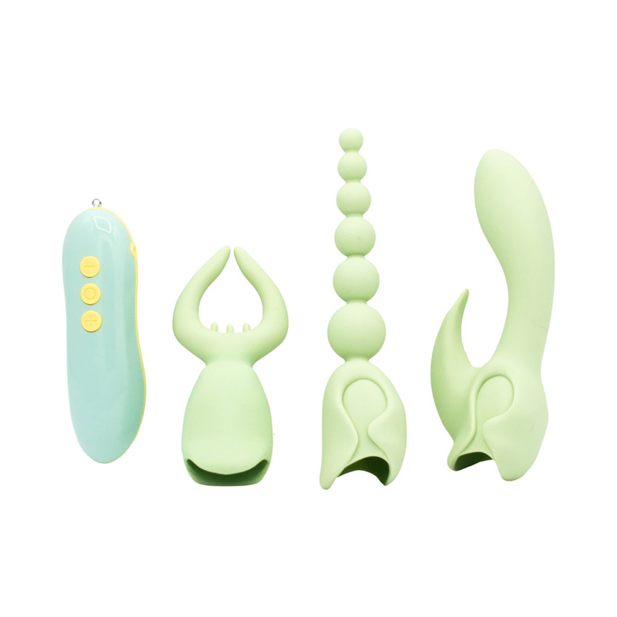 Pleasure Hunter Multifunction Vibrator - Image 6