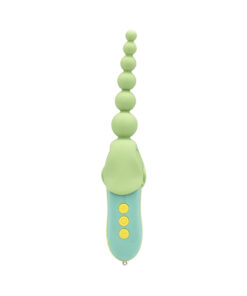 Alternative view of Pleasure Hunter Multifunction Vibrator