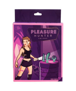 Pleasure Hunter Multifunction Vibrator