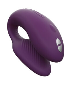 We-Vibe Chorus Couples Vibrator Purple