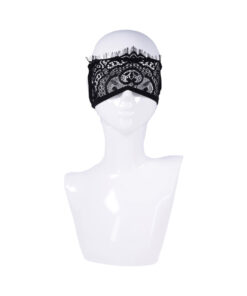 Sportsheets Sex & Mischief Veiled Vision Lace Blindfold