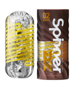 Tenga Spinner DX 02 Bumps