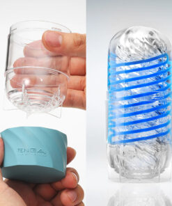 Alternative view of Tenga Spinner DX 03 Steps