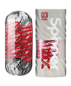 Tenga Spinner DX 03 Steps