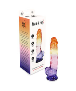 A&E Sunrise Dreams Realistic Dildo 8.5in