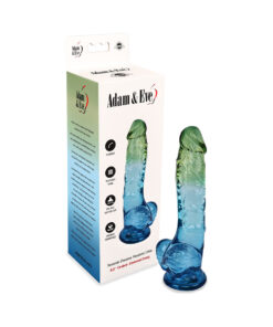 A&E Seaside Dreams Realsitic Dildo 8.5in