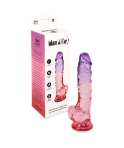 A&E Sunset Dreams Realistic Dildo 9.5in