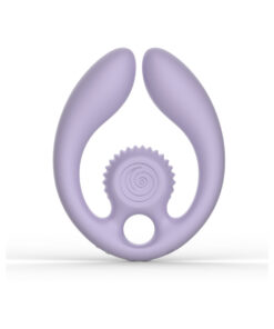 SVibe Snail GIZI Duo Couples Stim Lilac
