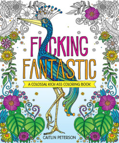F*cking Fantastic Coloring Book