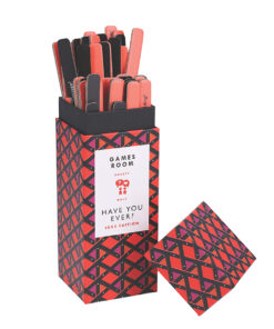 Have You Ever? Sexy Edition