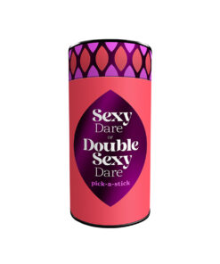 Sexy Dare or Double Sexy Dare: Pick-a-Stick