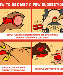 Alternative view of CLF Morrie Red