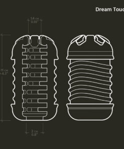 Alternative view of The Handy Dream Collection Touch Sleeve