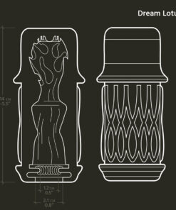 Alternative view of The Handy Dream Collection Lotus Sleeve