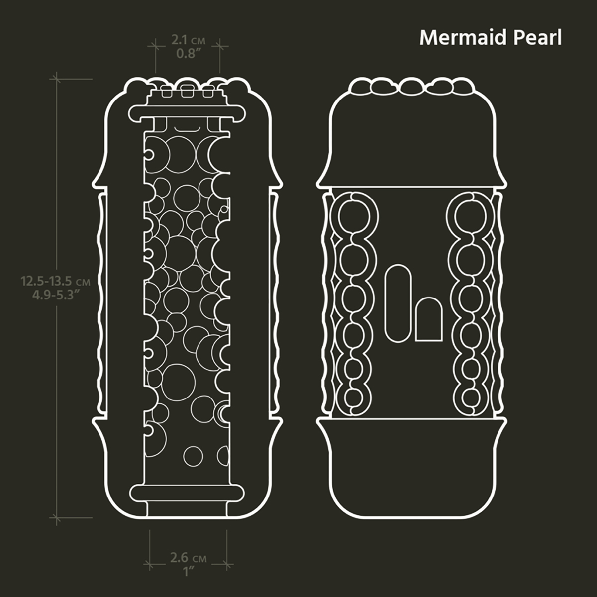 The Handy Mermaid Collection Pearl US - Image 2