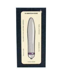 Alternative view of Fly Me To The Moon Metal Vibrator