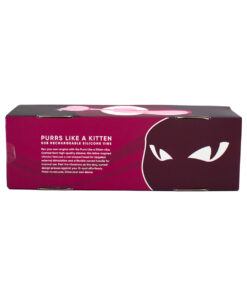 Alternative view of LAK Purrs Like A Kitten Wand Vibrator