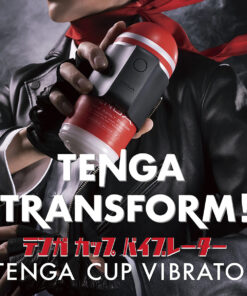 Alternative view of Tenga Cup Vibrator