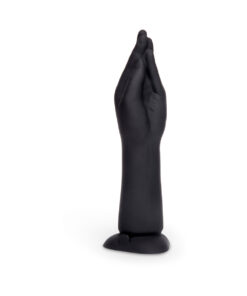 b-Vibe Vibrating Silicone Fisting Dildo