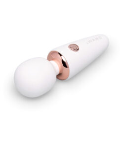 Le Wand Mini Micro Wand White