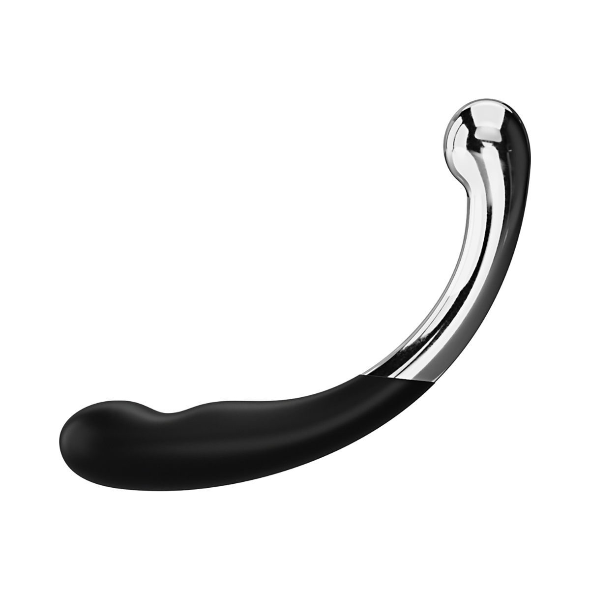 50 Shades Sweet Pressure Sili&Metal Wand