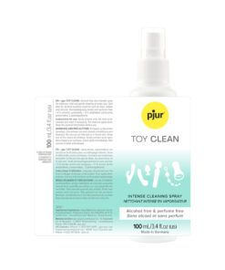 Alternative view of pjur TOY CLEAN 3.4 oz.