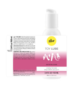 Alternative view of pjur TOY LUBE 3.4 oz.
