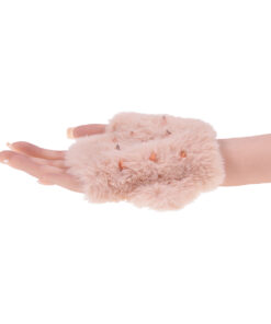 Alternative view of Sportsheets Sex & Mischief Peaches 'n CreaMe Spiked Sensory Glove