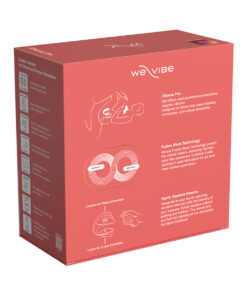 Alternative view of We-Vibe Chorus Pro Electric Pink