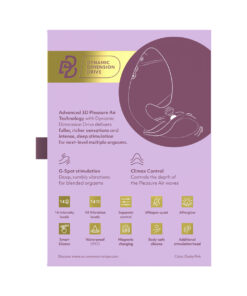 Alternative view of Womanizer Next Duo Dusky Pink