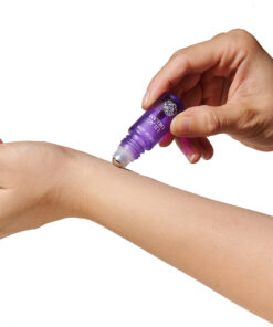 Alternative view of Eye of Love Pheromone Parfum Set 0.34 oz. Roll-On Sunny Daze/Lilac Dream