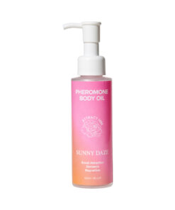 Eye of Love Pheromone Body Oil 4 oz. Pump Sunny Daze