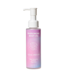 EOL Phr Body Oil 4oz Pump Lilac Dream