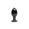 Chakrubs Xaga Root Obsidian Plug