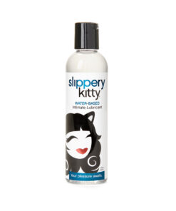 Slippery Kitty Water-Based Lubricant 4 oz.