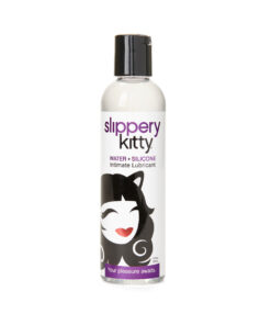 Slippery Kitty Hybrid Lubricant 4 oz.