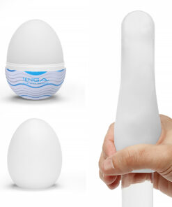 Alternative view of Tenga Egg Wavy