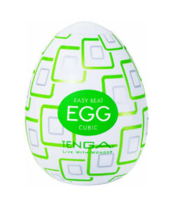 Tenga Egg Cubic