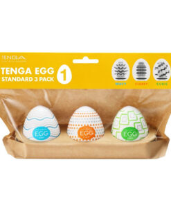 Tenga Egg Standard 3-Pack I