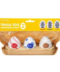 Tenga Egg Standard 3-Pack II
