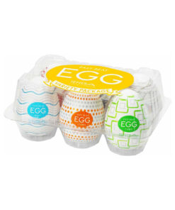 Tenga Egg Variety Pack Standard