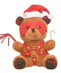 Master Series Holiday Bondage Bear Brown