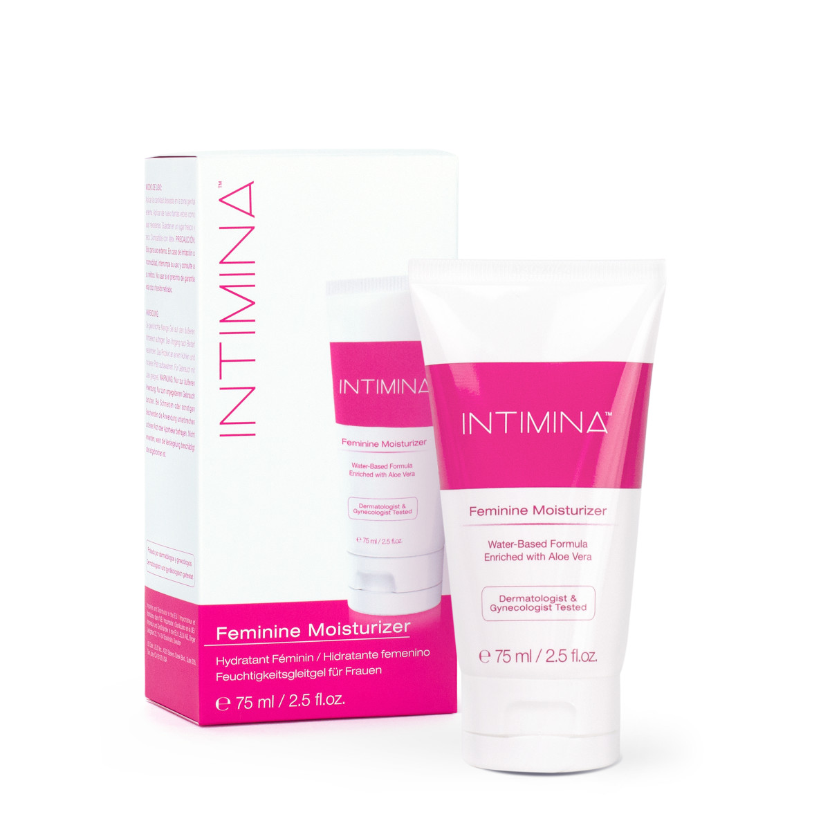 Intimina Feminine Moisturizer 2.5oz - Image 3